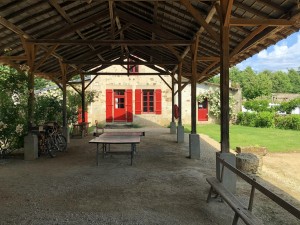 la maison        