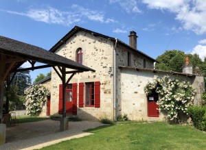la maison        