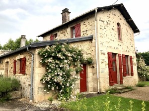 la maison        